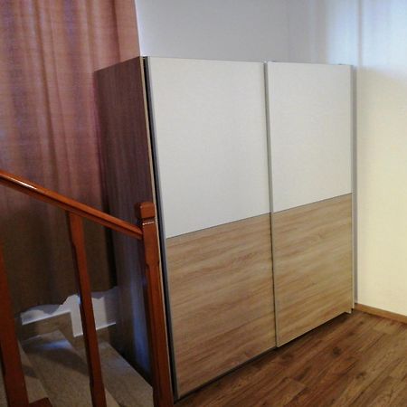 דירות פורץ Apartman Aurora מראה חיצוני תמונה