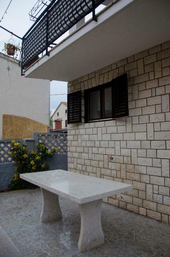 דירות פורץ Apartman Aurora מראה חיצוני תמונה